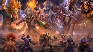 RavenQuest Rise of Tyrants Expansion Now Live