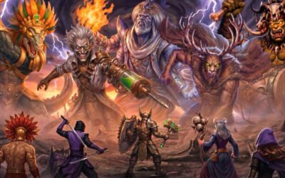 RavenQuest Rise of Tyrants Expansion Now Live