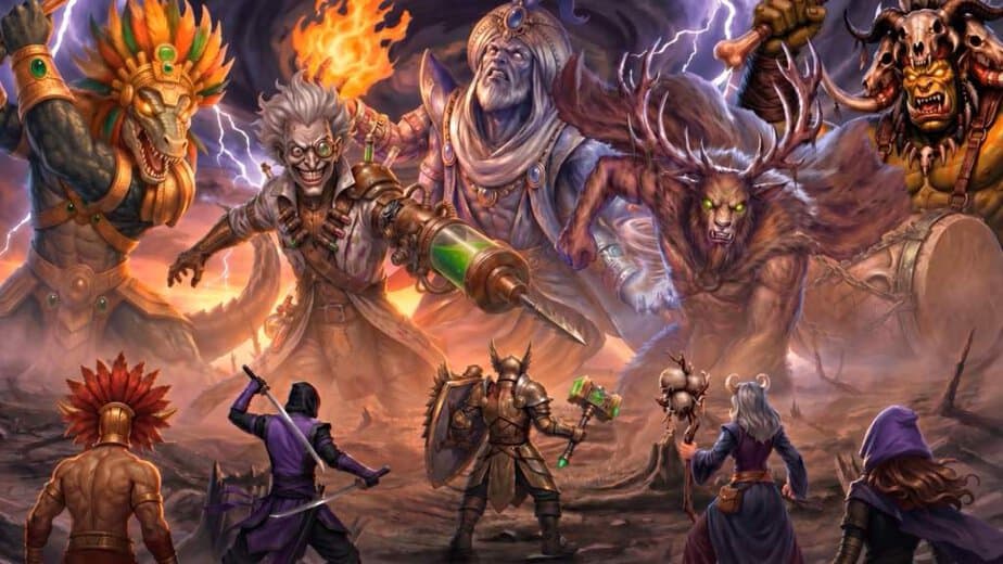 RavenQuest Rise of Tyrants Expansion Now Live