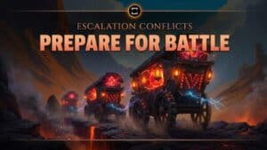 Splinterlands Launches Escalation Conflicts With First Archon Card Meredrool