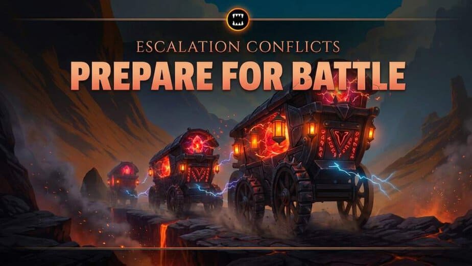 Splinterlands Launches Escalation Conflicts With First Archon Card Meredrool