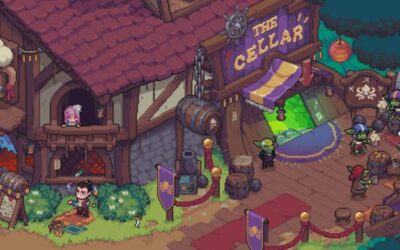 The Beacon Season 1: Goblin’s Gambit Now Live