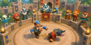 Wild Forest Launches Arena: A No-Barrier Competitive Mode for Everyone