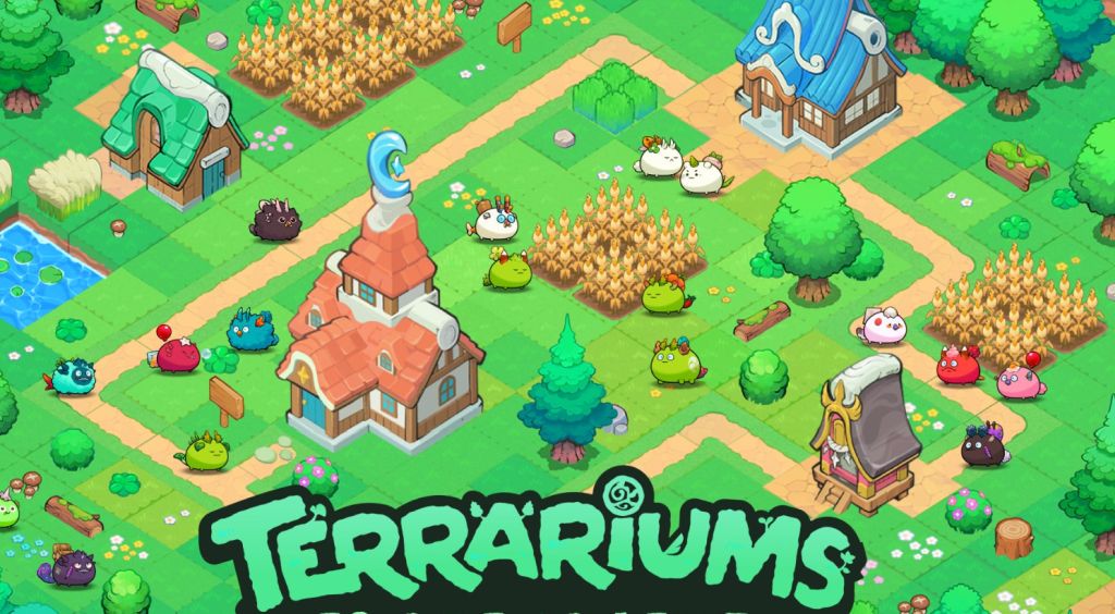 Axie Infinity Terrariums V1 Launches June 17 as Homeland Sunsets