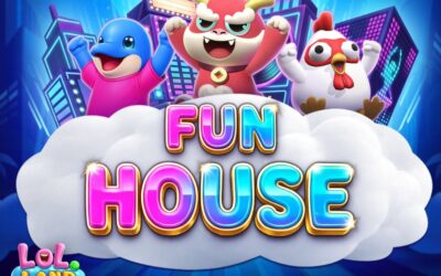 LOL Land Launches Fun House Club Feature With PvP Leaderboard