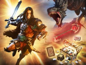 Might & Magic Fates Sets June 23 Launch for Stronghold Rising