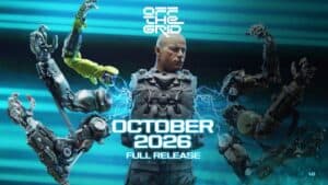 Off The Grid Sets October 2026 Full Release Date with Five-Phase Roadmap