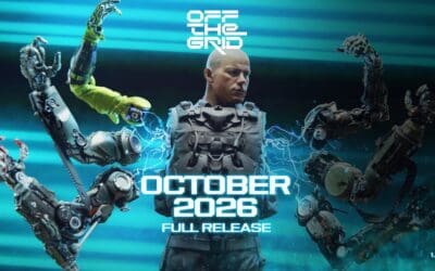 Off The Grid Sets October 2026 Full Release Date with Five-Phase Roadmap