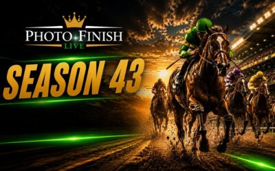 Photo Finish LIVE Season 43 Adds Satellite Races and Weather Forecast Icons