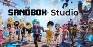 The Sandbox Announces Studio: AI-Native Game Creation Platform Entering Closed Alpha