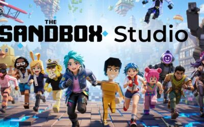 The Sandbox Announces Studio: AI-Native Game Creation Platform Entering Closed Alpha