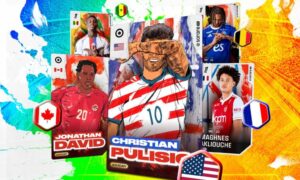 Sorare Reaches No. 1 in BGF Pulse During Colors and Global Cup Campaigns