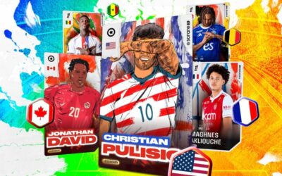 Sorare Reaches No. 1 in BGF Pulse During Colors and Global Cup Campaigns