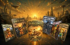 Upland Genesis Season Adds Missions, Troves, and Collector Rewards