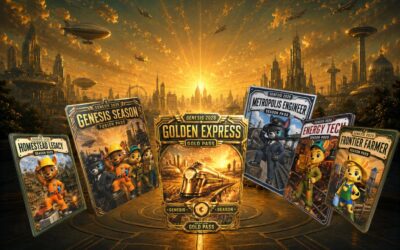 Upland Genesis Season Adds Missions, Troves, and Collector Rewards
