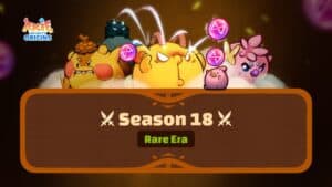 Axie Origins Season 18 Opens With 80K bAXS Rewards