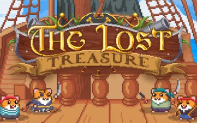 RollerCoin Launches The Lost Treasure Season, Eliza Bit, and Beach Walk Expedition